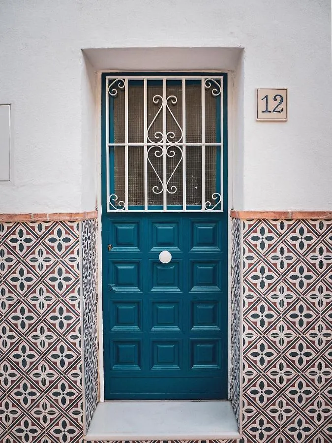 Private House - La Puerta Azul Villa Malaga Holiday home