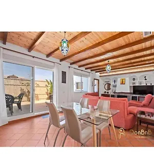 Сasa de vacaciones Casa El Tarajal