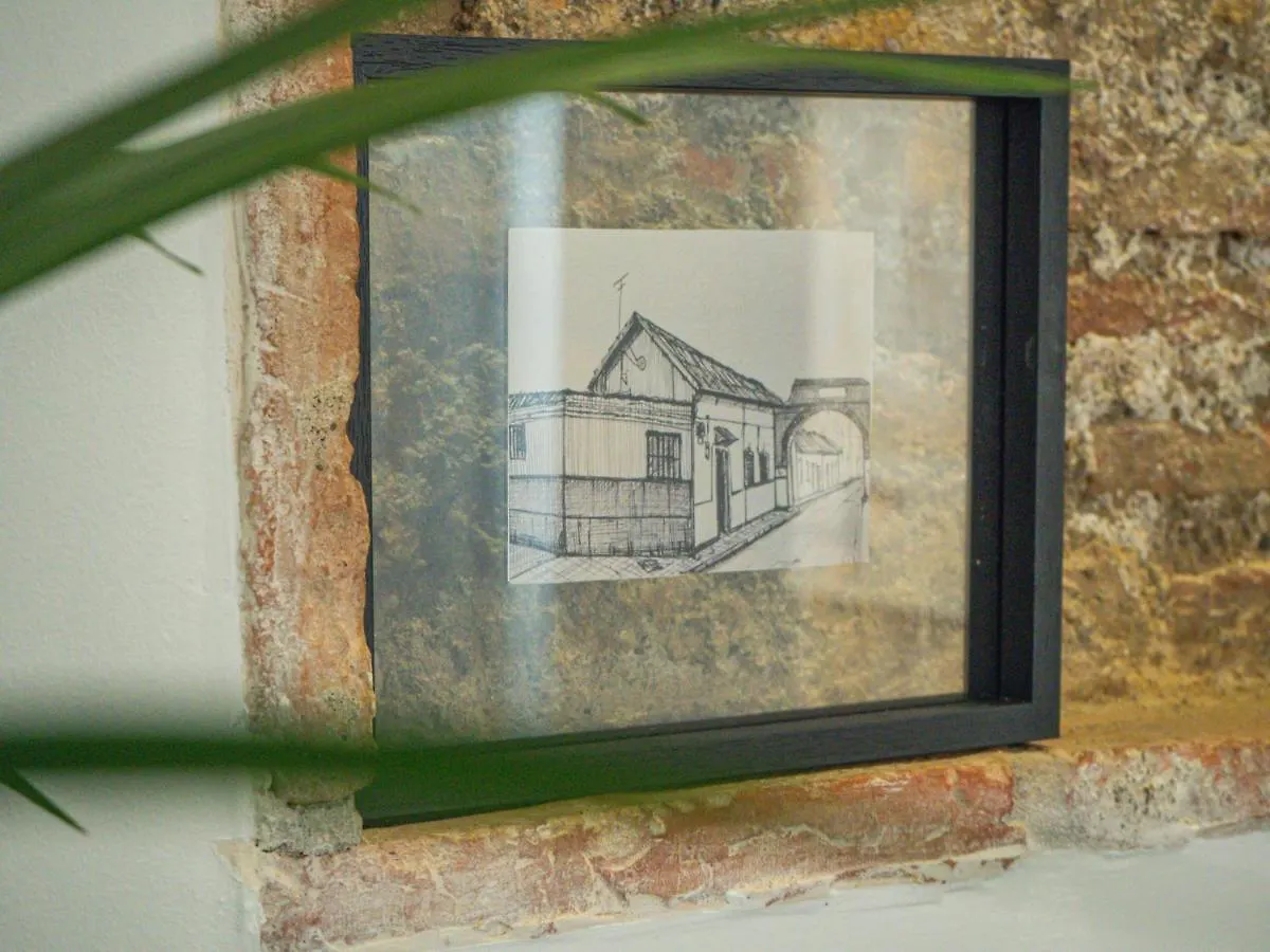 Private House - La Puerta Azul Villa Malaga 0*,  Spain